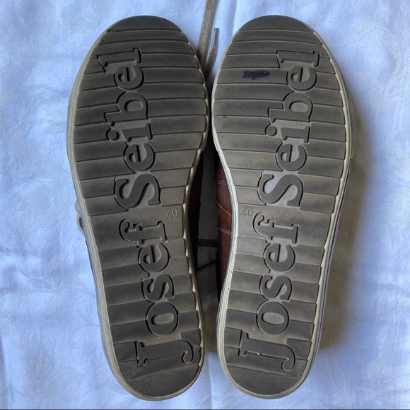 Josef Seibel Womens Dany Sneaker - Picture 4 of 8